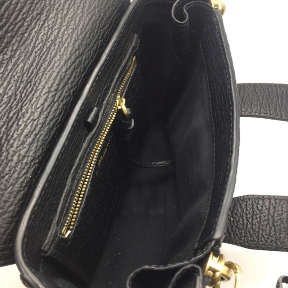 3.1 Phillip Lim Mini Pashli Satchel - Picture 9 of 13